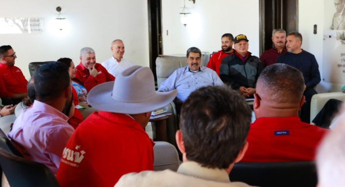 Psuv define estrategias para fortalecer despliegue territorial