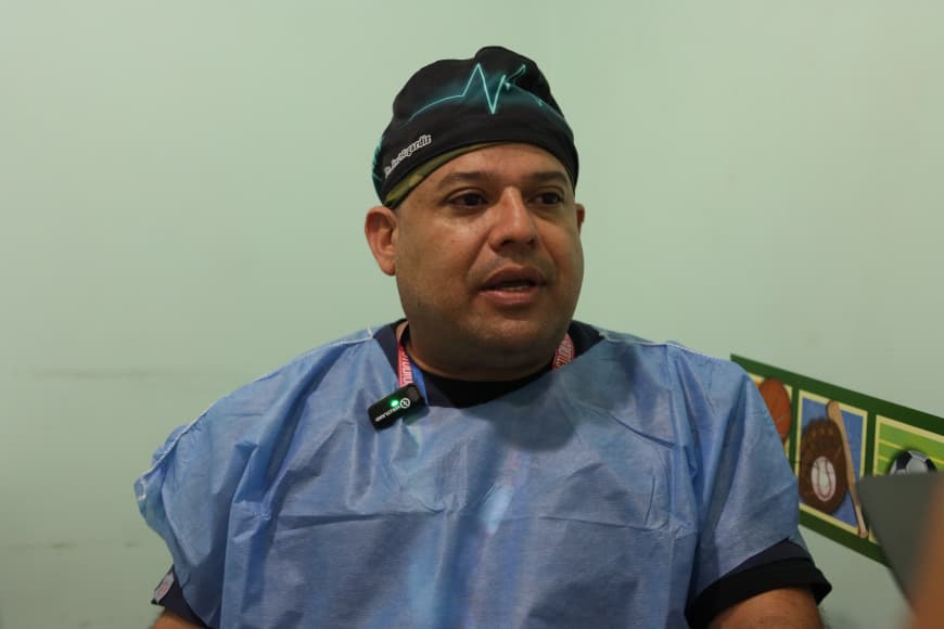 Practican cirugías mamarias a pacientes oncológicas en Maternidad Mamá Rosa 4 mama4