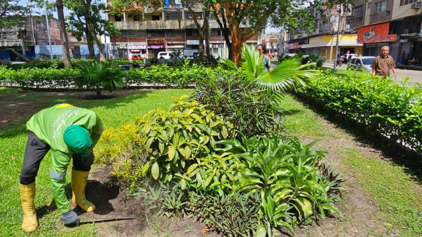 Alcaldía de Maturín construye nuevos espacios icónicos 1 Maturín