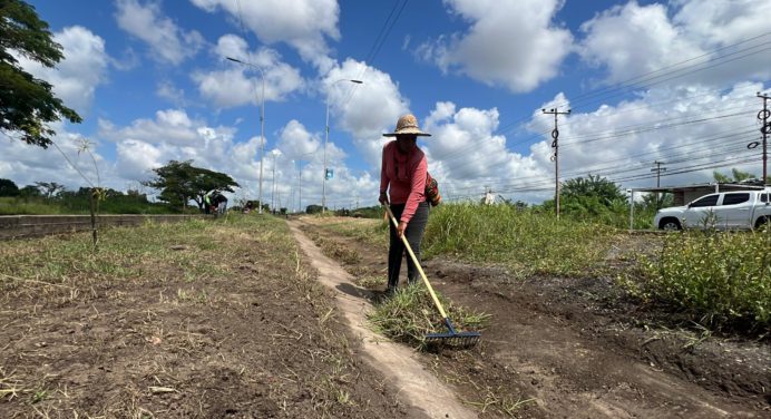 Ocho frentes de trabajo transforman y embellecen a Maturín