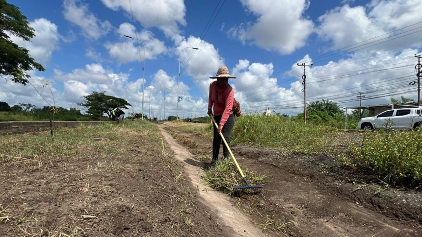 Ocho frentes de trabajo transforman y embellecen a Maturín 1 maturín
