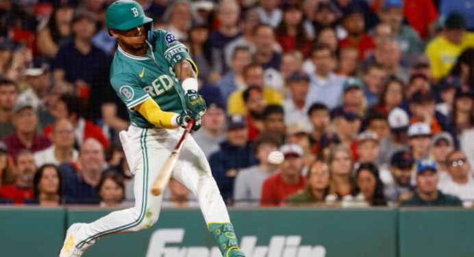 Medias Rojas de Boston clasificó a la postemporada