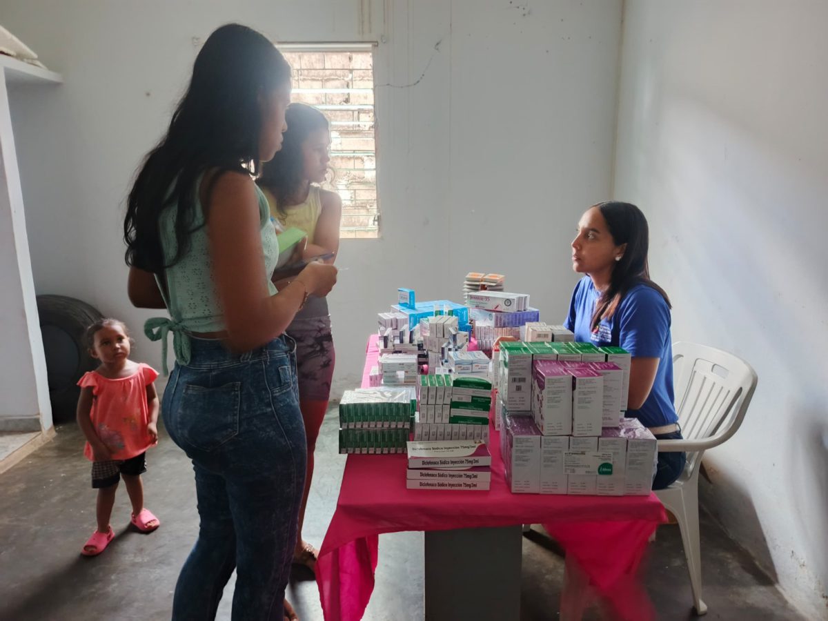 Más de 23 mil atenciones del Sistema de Misiones registró Monagas en agosto 4 mision4