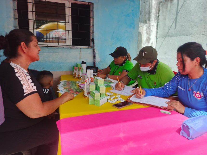 Más de 23 mil atenciones del Sistema de Misiones registró Monagas en agosto 1 misiones