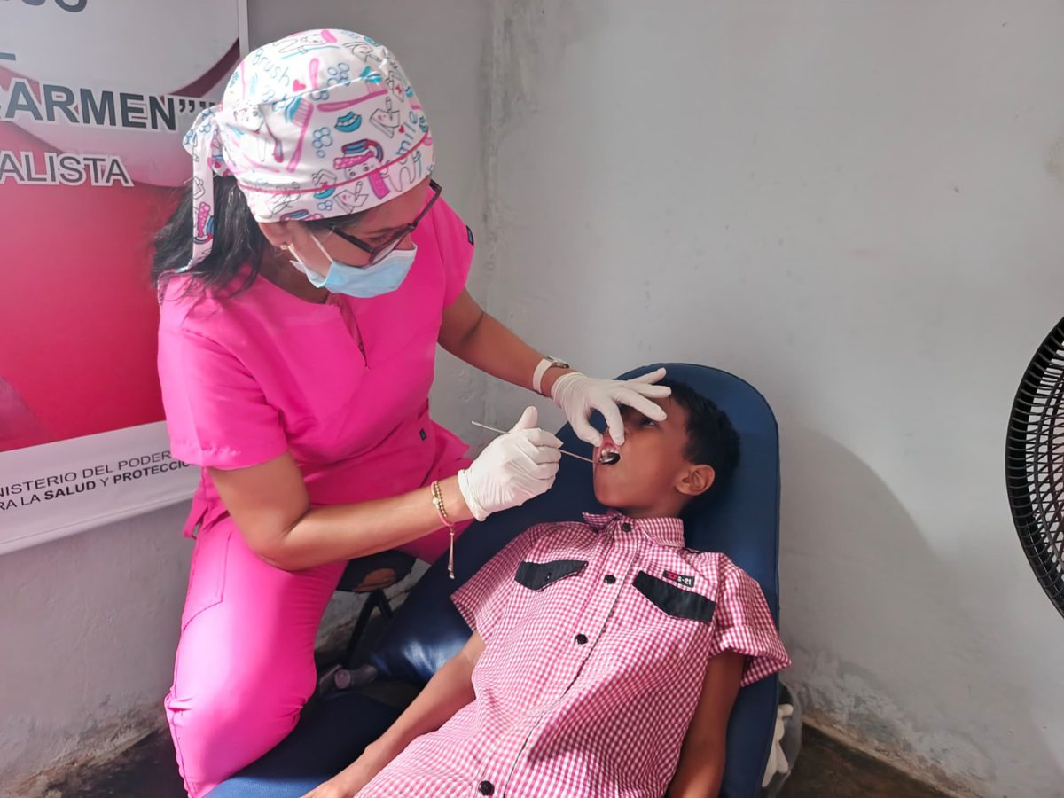 Más de 23 mil atenciones del Sistema de Misiones registró Monagas en agosto 2 misiones2