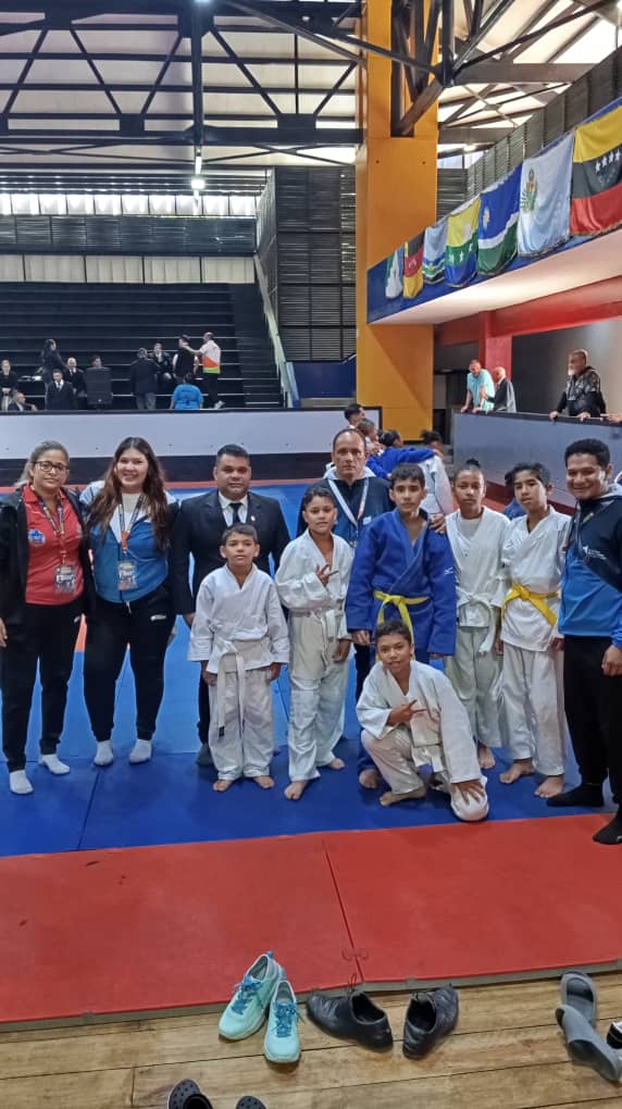 Monagas judo