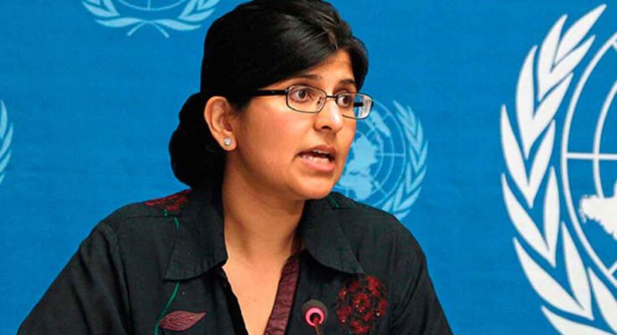 ONU llama a una respuesta al narcotráfico que respete el derecho internacional