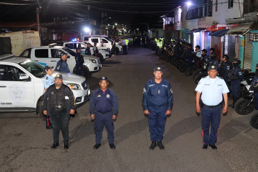 Garantizan paz y orden con dispositivos nocturnos de seguridad en Maturín 2 operativo2 1