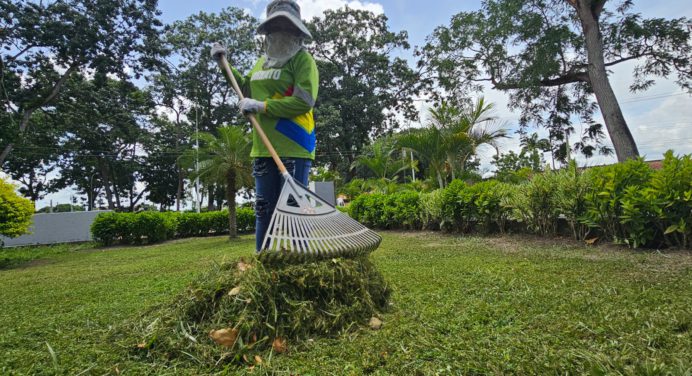 Impulsan Plan municipal de embellecimiento y ornato