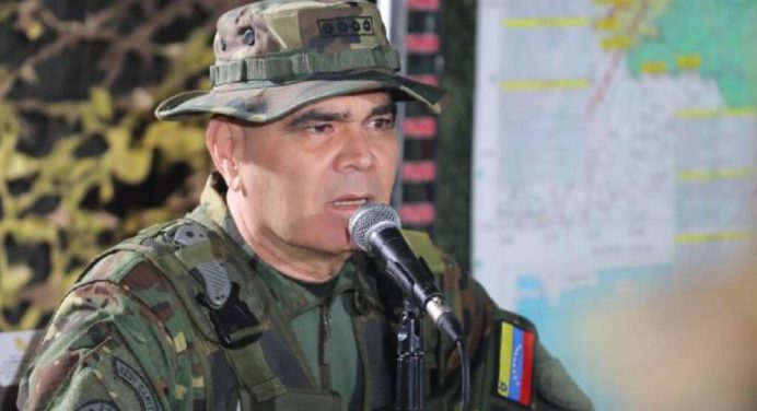 Fanb supervisa movimientos de tropas americanas en el Caribe