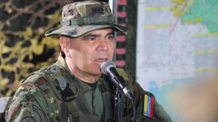 Fanb supervisa movimientos de tropas americanas en el Caribe 1 padrino