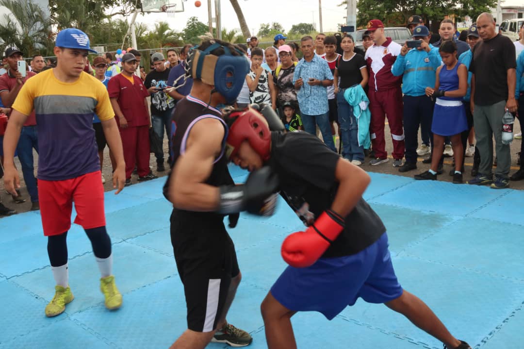 Monagas celebra día internacional de la Paz en Los Godos 4 paz4