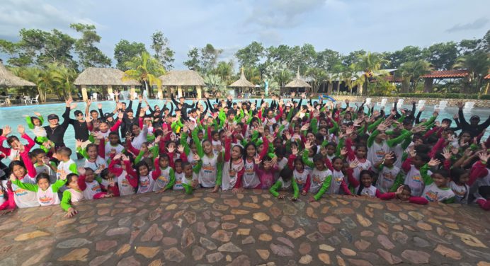 Fundación Niño Simón Monagas inicia plan vacacional Diversión con valores