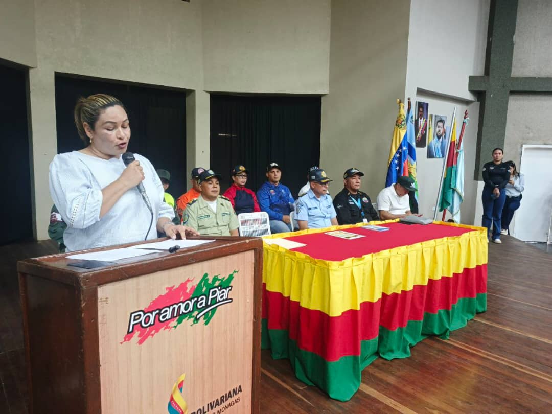 Primer comisario Yander Rodríguez designado como nuevo director de PoliPiar 4 polipai4