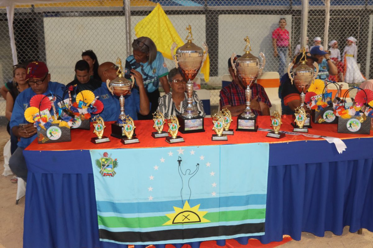 Comienza la acción del nacional juvenil de Criollitos en Monagas 3 premios4