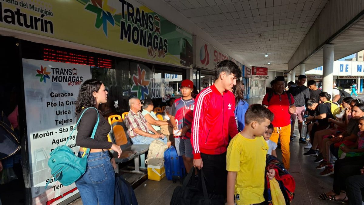 Ruta Turística Transmonagas te lleva a Las Puertas de Miraflores 5 puertas5