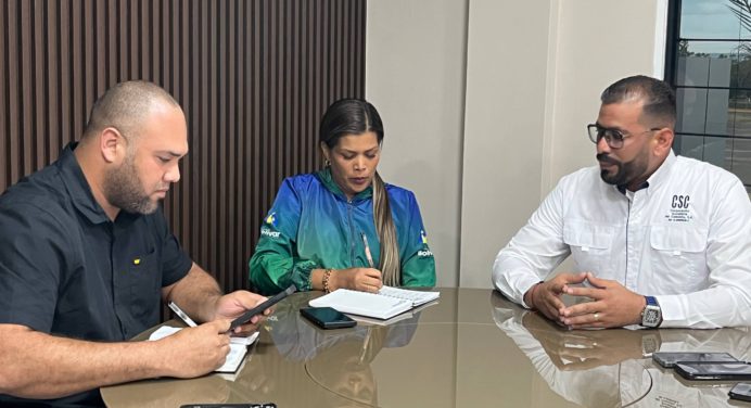 Cementera Cerro Azul se prepara para llevar «Sábado de Comuna» al estado Bolívar