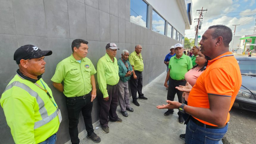 Avanza reordenamiento de rutas de transporte en el centro de Maturín 1 ruta