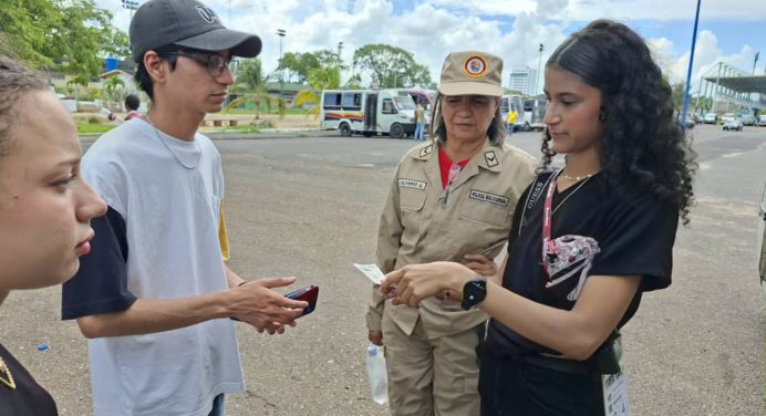 Transmonagas activó la Ruta Vinotinto para el partido Venezuela – Colombia