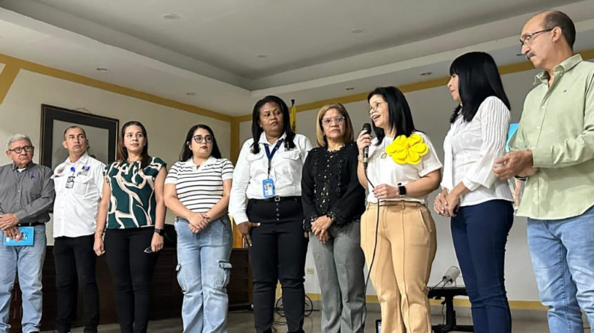 Realizan foro sobre la salud mental en el municipio Zamora 1 salud