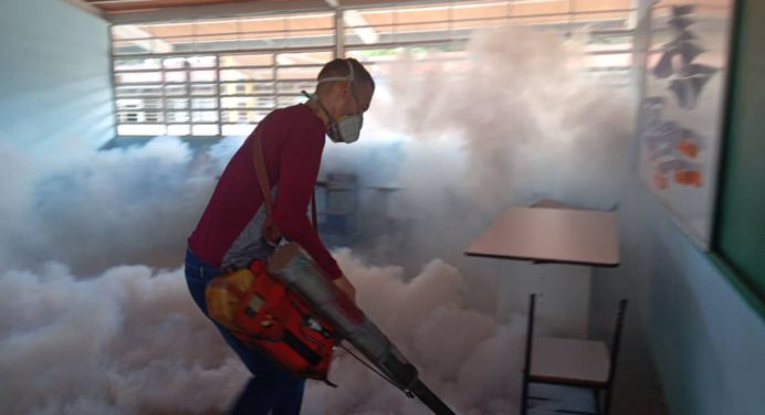 «Salud va a la Escuela” favorece a más de Mil 200 estudiantes de Punceres