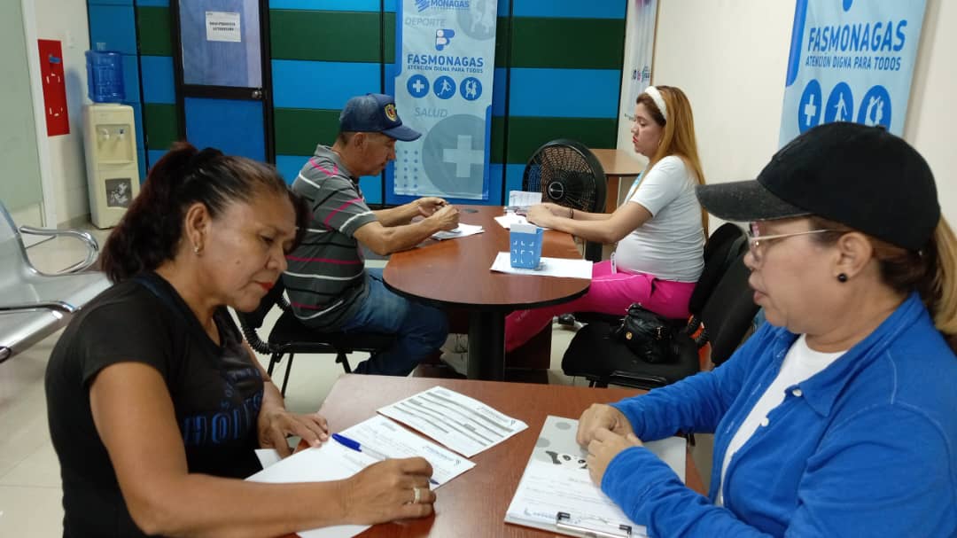 Gobernador Ernesto Luna fortalece la salud integral de la población monaguense 3 salud3