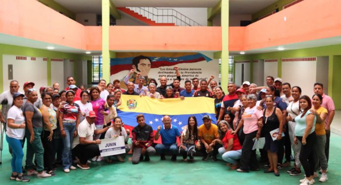 Monagas activa Asambleas comunitarias en defensa de la Patria