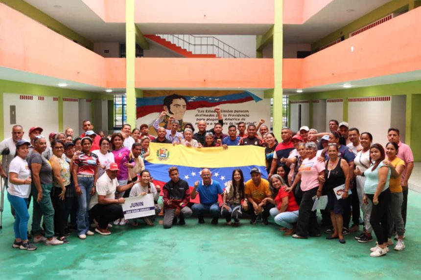 Monagas activa Asambleas comunitarias en defensa de la Patria 1 saluzzo