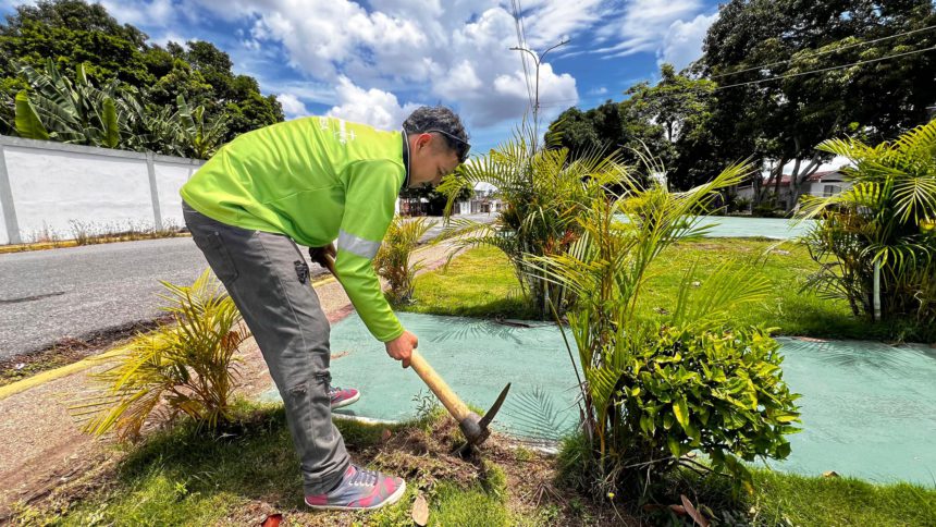 Alcaldía de Maturín continúa con el plan de saneamiento integral 1 saneamiento