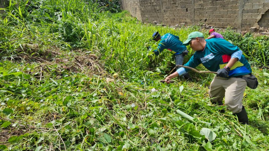 Alcaldía de Maturín inicia trabajos de saneamiento del caño La Ceiba 1 saneamiento