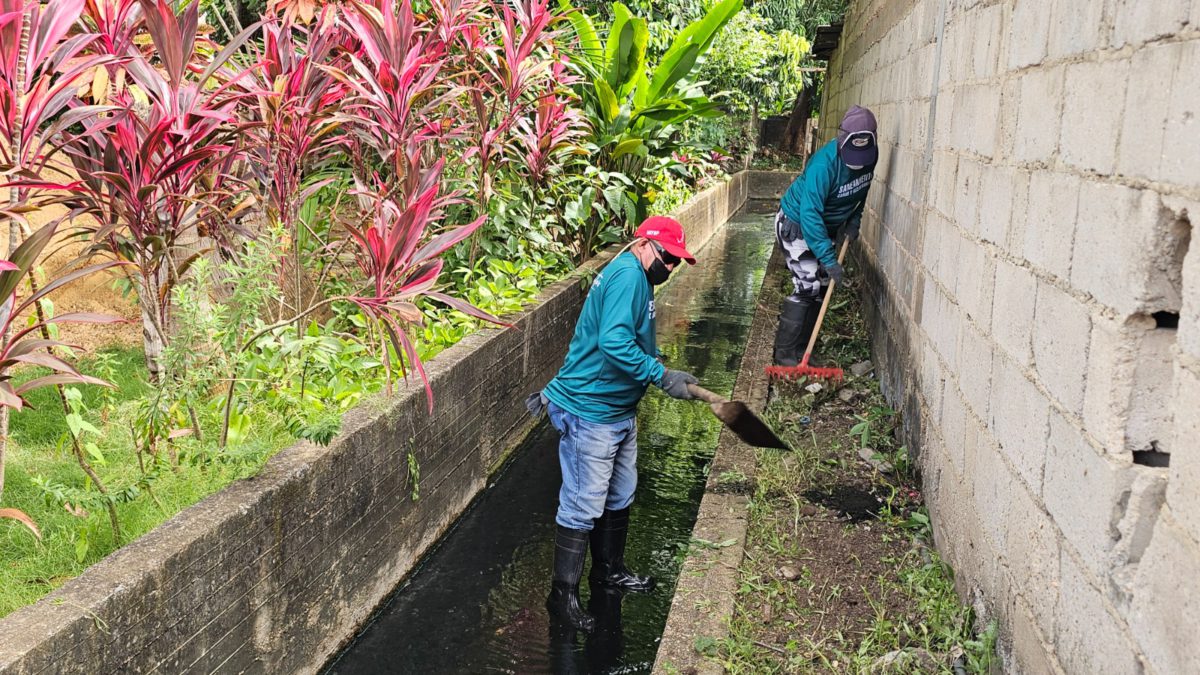 Alcaldía de Maturín inicia trabajos de saneamiento del caño La Ceiba 2 saneamiento2