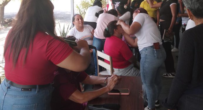 Alcaldesa de Santa Bárbara lidera exitosa jornada de atención integral