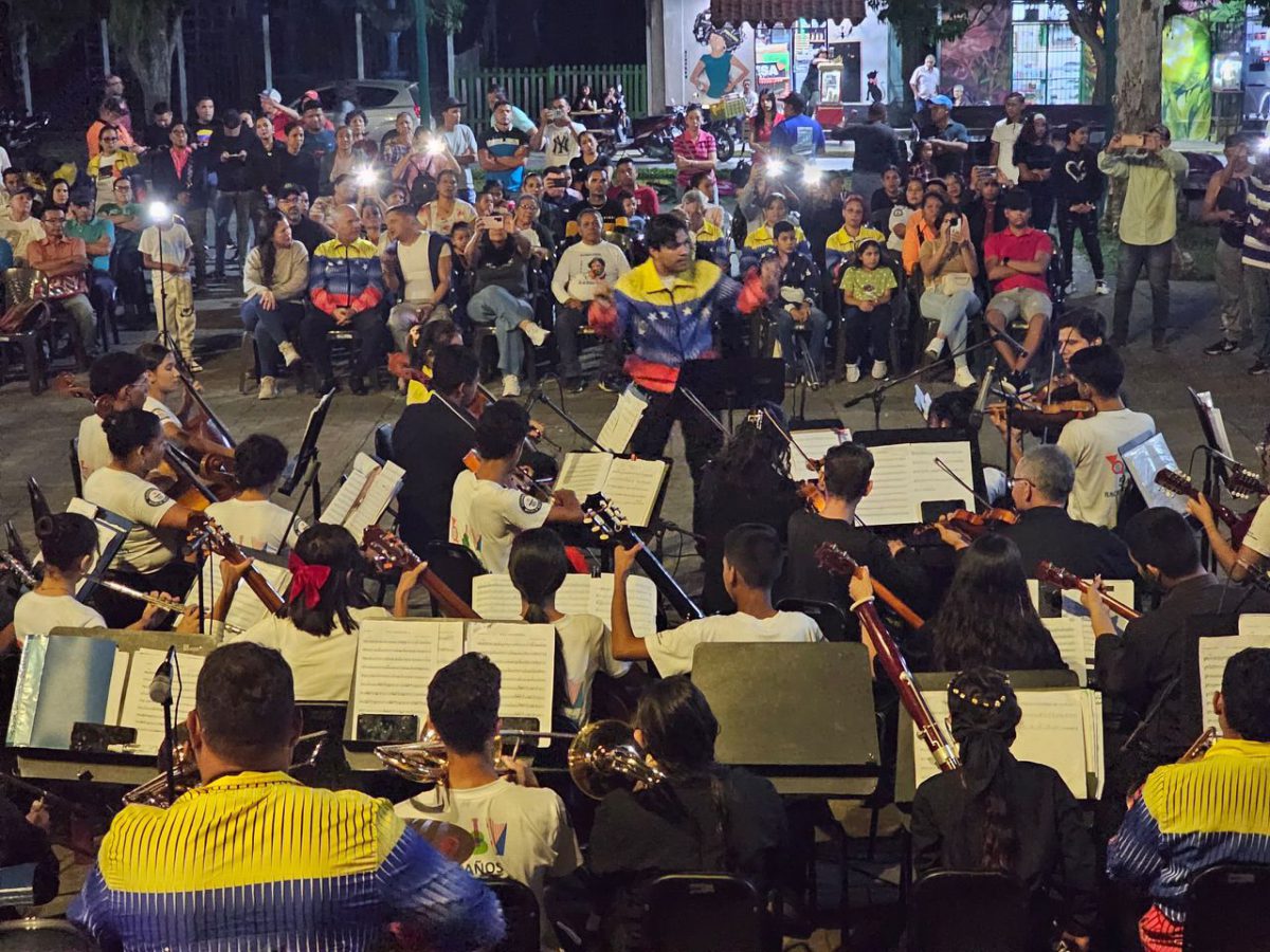 “Senderos del arte monaguense” siembra semillas creativas en Caripe y Piar 3 sendero3