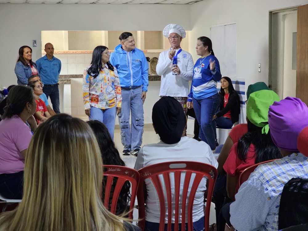 “Senderos del arte monaguense” siembra semillas creativas en Caripe y Piar 4 sendero4