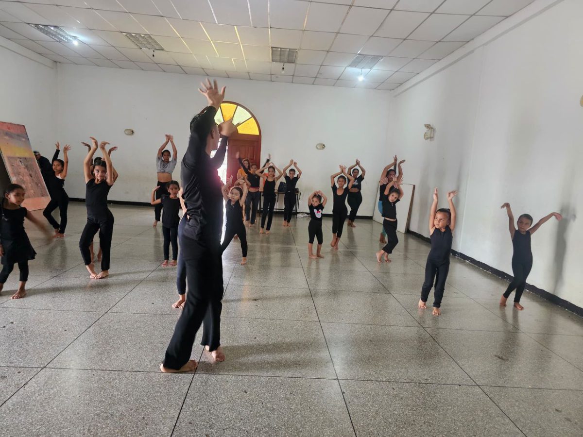 “Senderos del arte monaguense” siembra semillas creativas en Caripe y Piar 5 sendero5