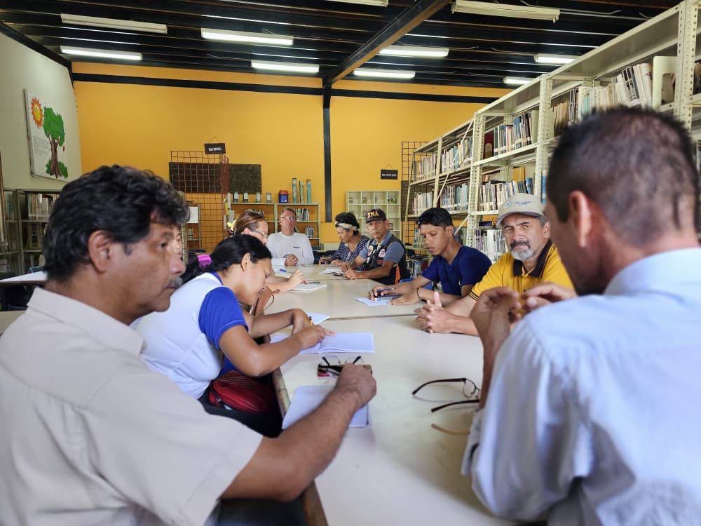 “Senderos del arte monaguense” siembra semillas creativas en Caripe y Piar 7 sendero7