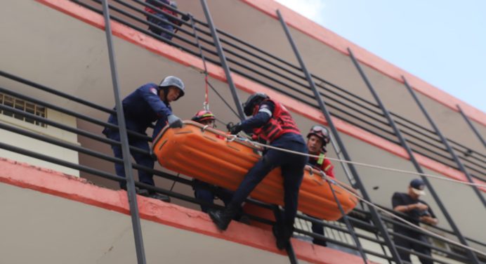 Más de 4 mil 800 funcionarios ejecutan simulacro de Seguridad en Monagas