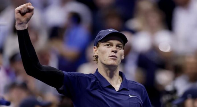 Sinner volverá a verse las caras con Alcaraz en la final de un gran slam