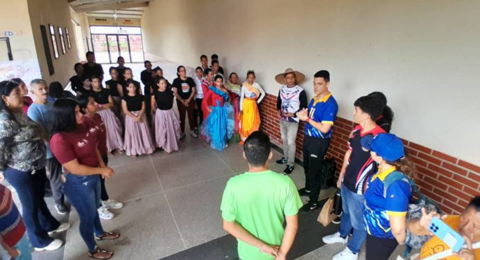 Misión Sucre celebra su 22 aniversario en Punta de Mata