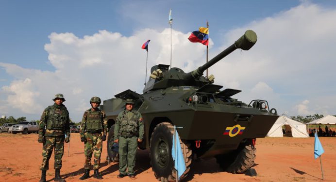 Monagas se suma a jornada de adiestramiento del Plan Independencia 200