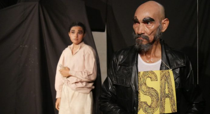 Festival de teatro venezolano 2025 se despide de Monagas con la obra Pequeño sueño