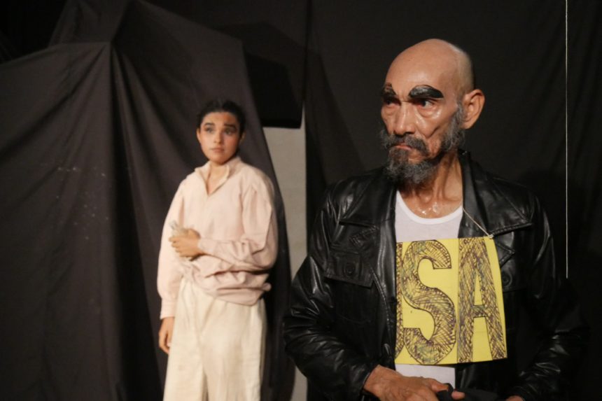 Festival de teatro venezolano 2025 se despide de Monagas con la obra Pequeño sueño 1 teatro