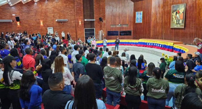 Con acto especial Clsem celebra el Día Mundial del Turismo