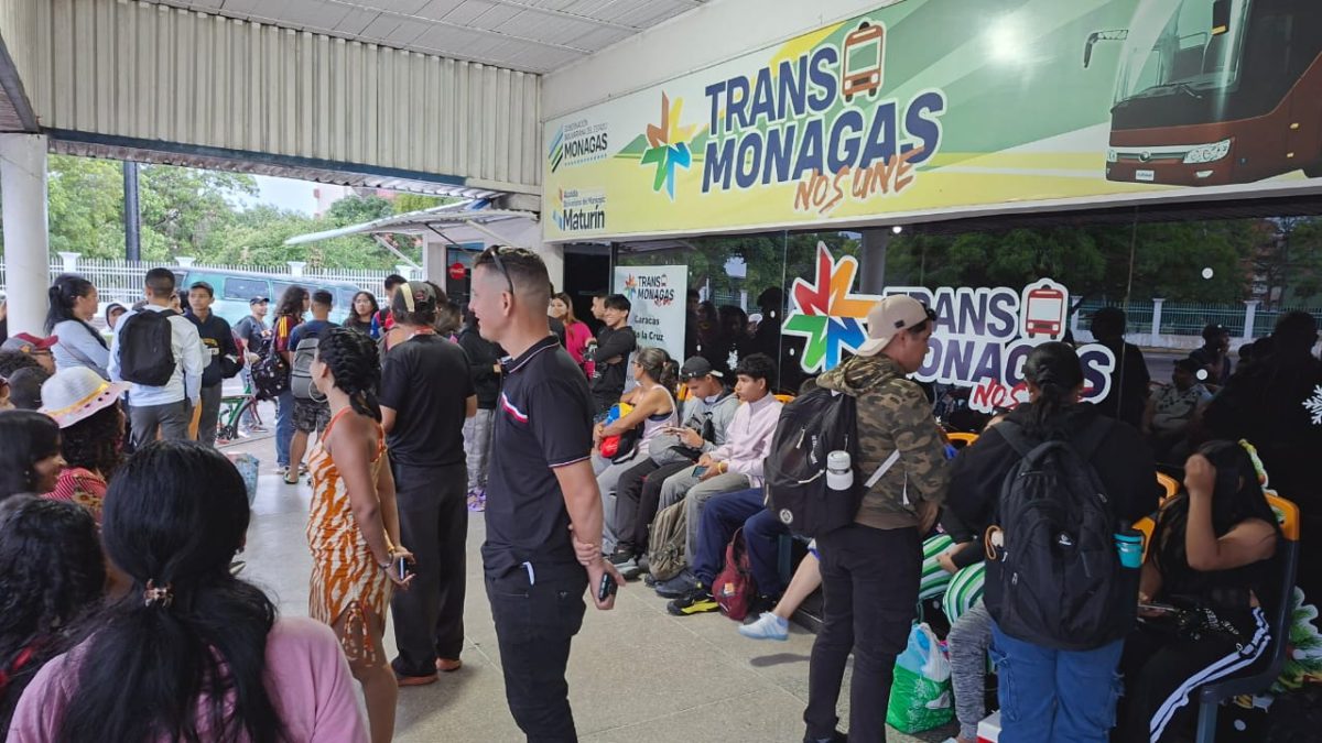 Ruta turística de Transmonagas movilizó a más de 3 mil personas 2 turismo2