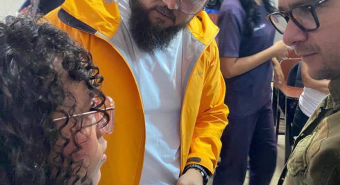 Unerg Maturín formaliza solicitud de mejoras ante el Ministro Ricardo Sánchez