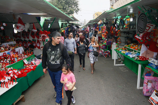 Ferias navideñas