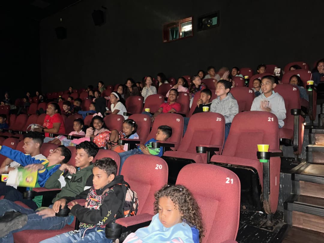 Más de 200 niños disfrutaron del Plan vacacional de Cerro Azul 3 vacaicones3