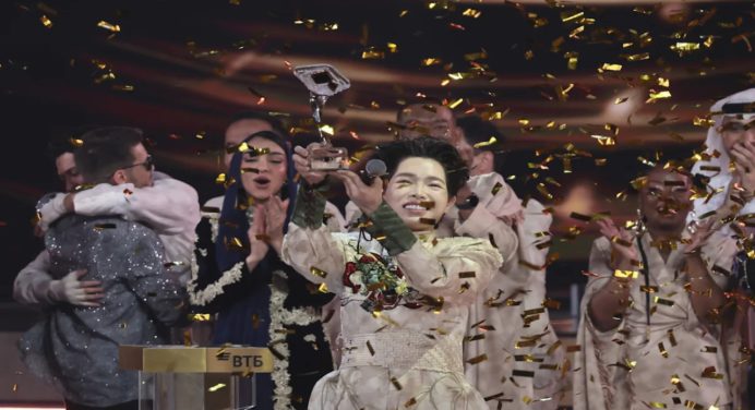 Vietnam ganó el festival de Intervisión