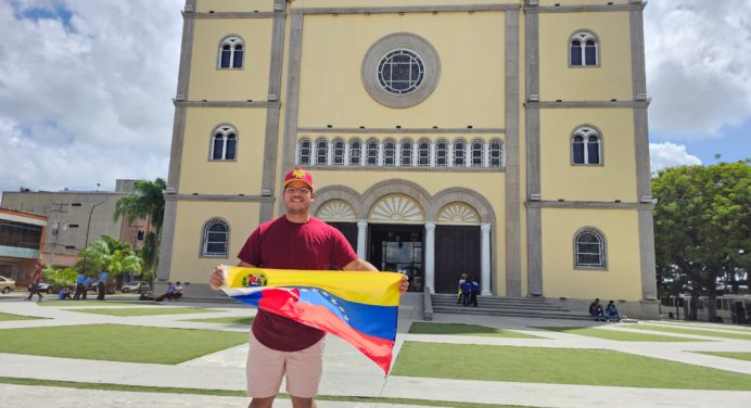 La selección Vinotinto fomenta el turismo en el municipio Maturín