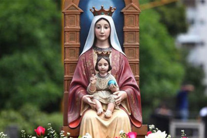 Virgen de Coromoto